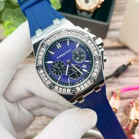 AUDEMARS PIGUET AP UNISEX ANALOGUE BATTERY CASUAL WATERRESISTANCE Shopee Malaysia