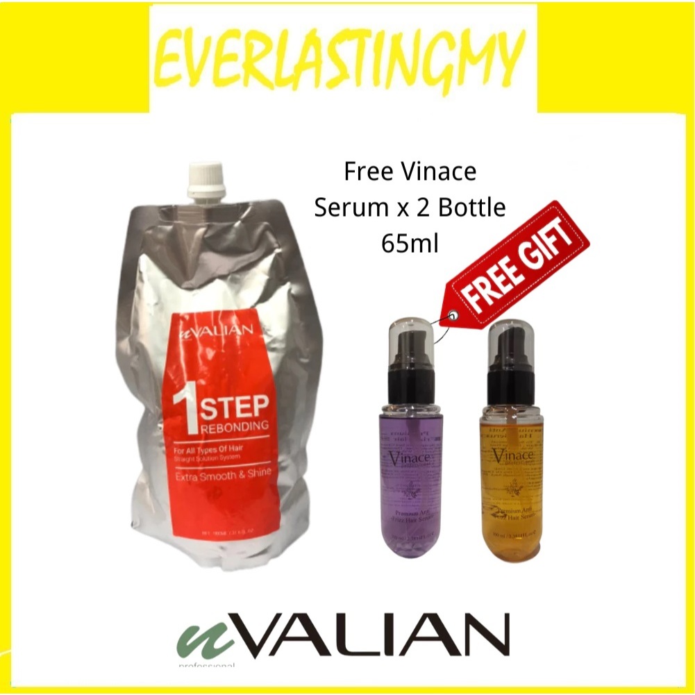 Valian One Step Rebornding For All Types Of Hair 900ml | Shopee Malaysia