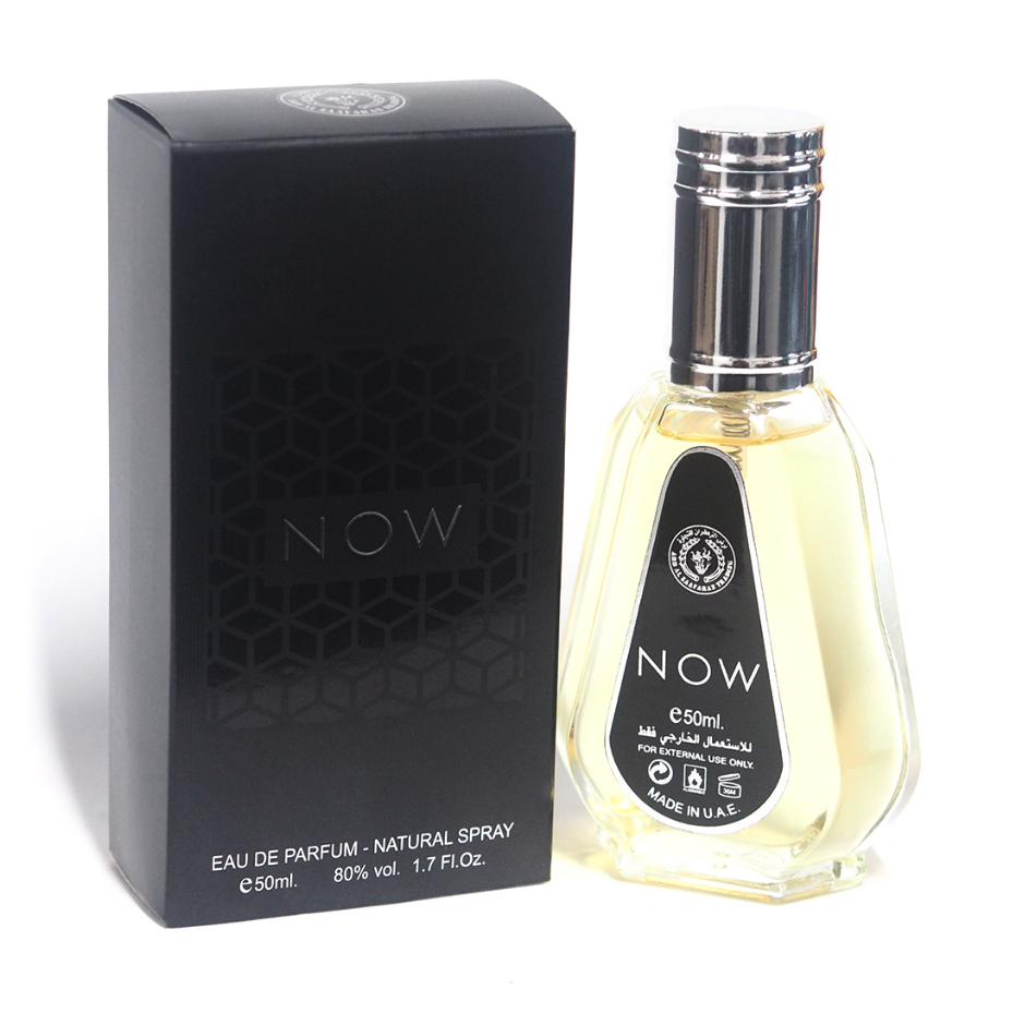 Rave Now Ard Al Zaafaran 50ML The super and simply expression of ...