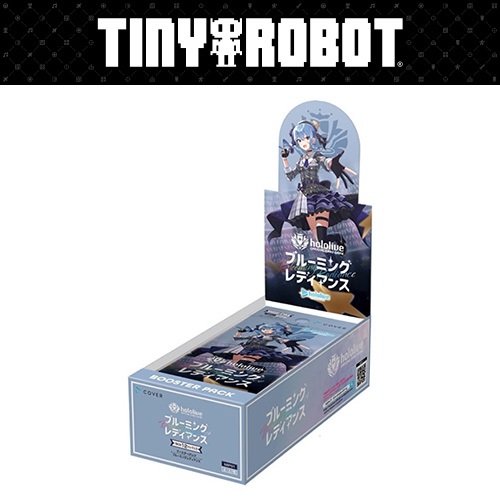 blooming radiance booster box Blooming Radiance Booster Box (EN) (2nd Print) – Topspot Cards main image 1