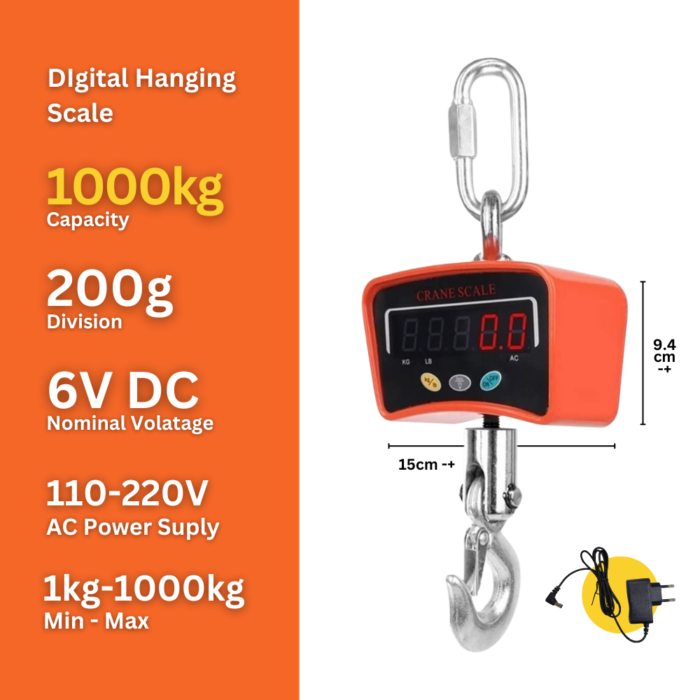 digital weight hook minimum maximum Flexzion Luggage Scale, Baggage Scale, 110 Lb (50 Kg) with 10g Deviation, Portable Handheld Suitcase Weight Scale with for Travel, Fish Weighing, Black : Clothing, Shoes & Jewelry Weigh your catch with ease using EEEkits fishing scale Portable Fishing Scale, EEEkit 110lb