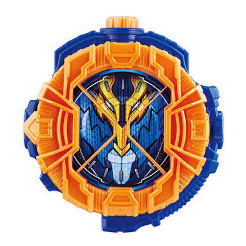 Bandai magazine limited kamen rider cross-z ride watch ridewatch ...