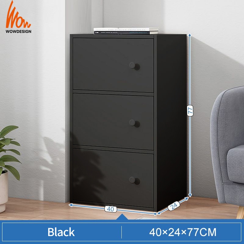 Johar 3 Door Cabinet online