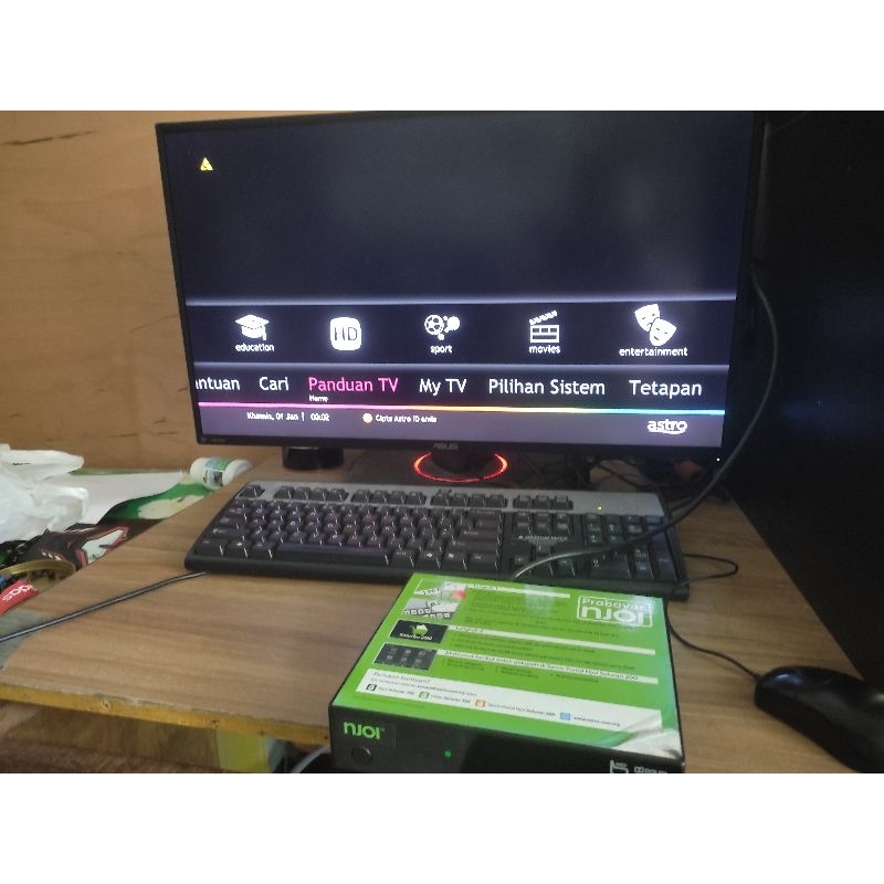 Repair decoder njoi & astro | Shopee Malaysia