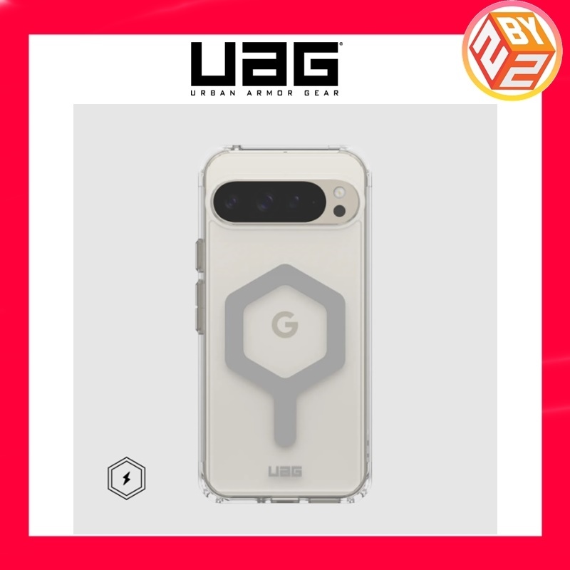 Original UAG Plyo Pro magcharge magnetic casing for Pixel 9 Pro XL ...