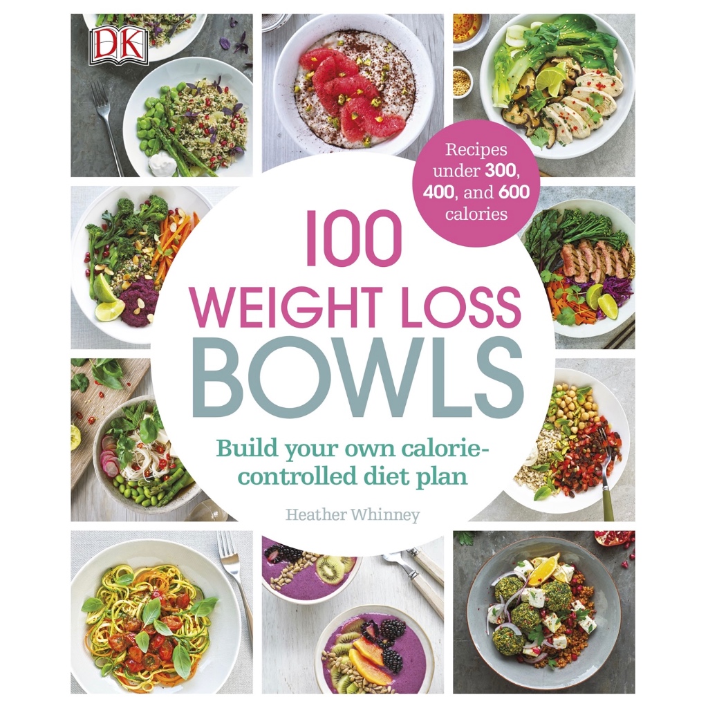 (eBook PDF) 100 Weight Loss Bowls | Shopee Malaysia