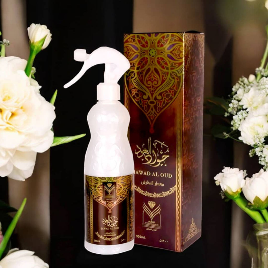 Best Selling Jawad Al Oud 350ml Air freshener from Saudi Arabia