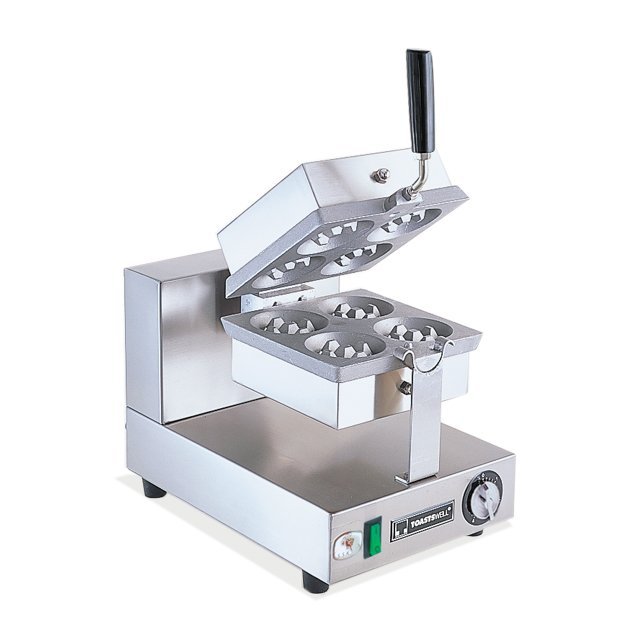 TOASTWELL Taiwan SSKMWB Mini Waffle Baker Machine SSK-MWB Commercial ...