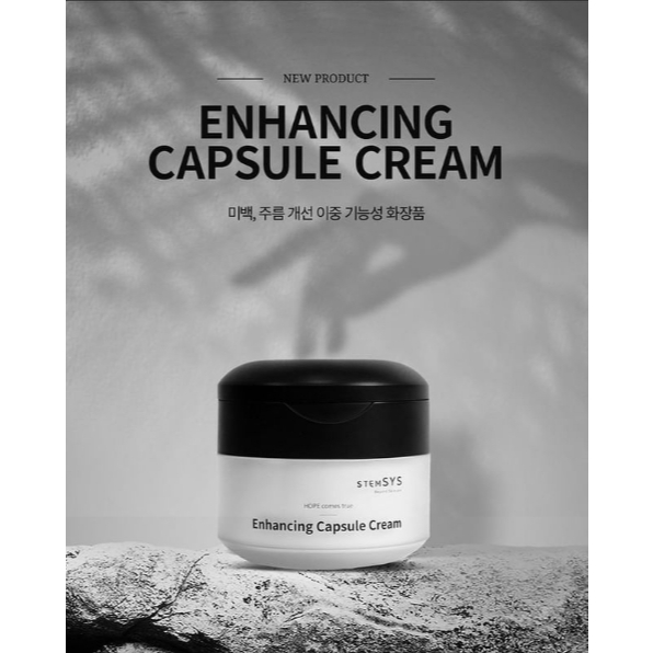 Dr.SYS Enhancing Capsule Cream (STEMEY) | Shopee Malaysia