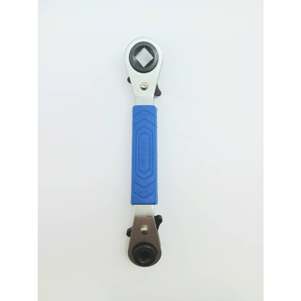 VALUE Ratchet Spanner VRT-201 | Shopee Malaysia