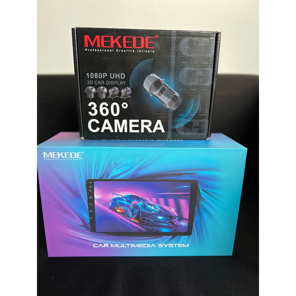 MEKEDE Android Player 2025 Model T9 8 Core 4+64 360 HDMI Qled | Shopee ...