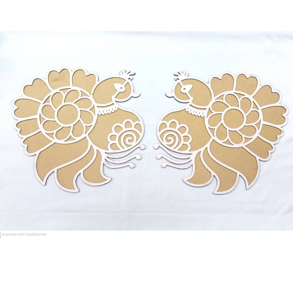 Deepavali Rangoli Matt - Big Size - 16inch | Shopee Malaysia