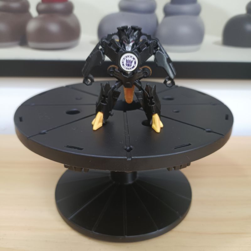 Hasbro Transformers RID Mini Con Swelter Figure Collection | Shopee ...