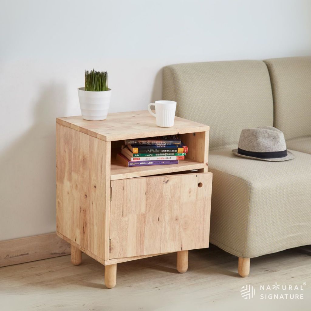Natural Signature 5165 Tivoli Side Cabinet/Solid wooden side cabinet/趣伏 ...