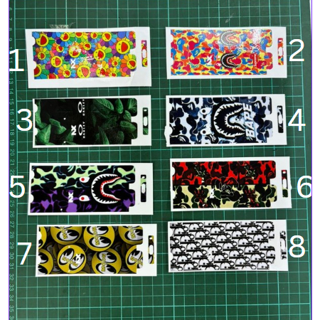 Sticker / Skin for NX (Sticker Only) | Shopee Malaysia