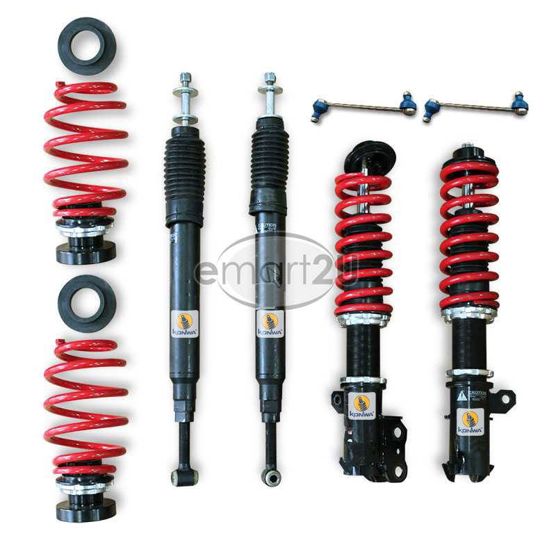 KONIWA ADJUSTABLE Toyota Vios NCP150 Hi-Low Body Shift Serviceable ...