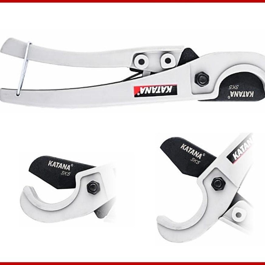 KATANA PVC PIPE CUTTER/ Good Quality Heavy Duty Pvc Pipe Cutter ...