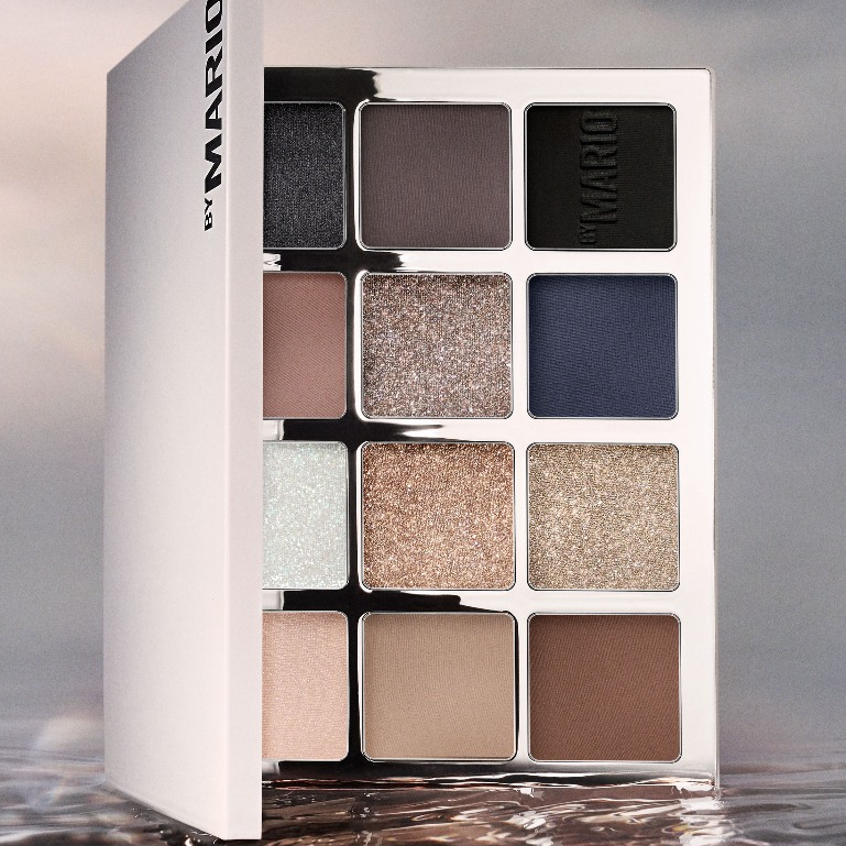 新品 MAKEUP BY MARIO アイシャドウパレット　MOONLIGHT Ethereal Eyes™ Eyeshadow Palette: Moonlight | MAKEUP BY MARIO