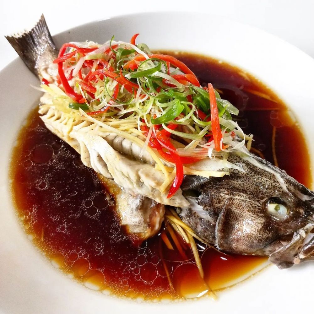 IKAN KERAPU GROUPER FISH 石斑鱼 (SIAP SIANG & BERSIH ) / FILLET / STEAK ...