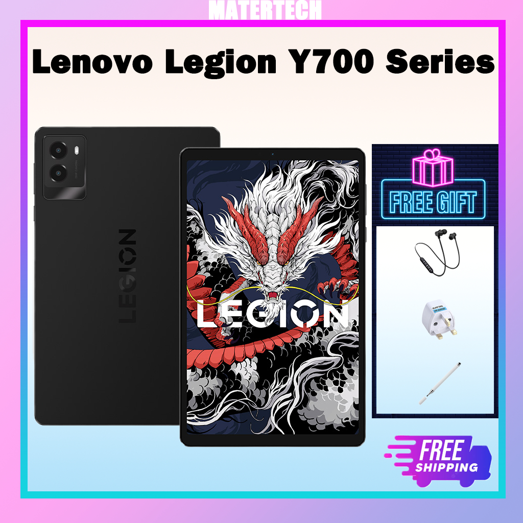 Lenovo Legion Y700 2025 Snapdragon 8 Gen 3 8.8 inch 2.5K 165Hz Lenovo