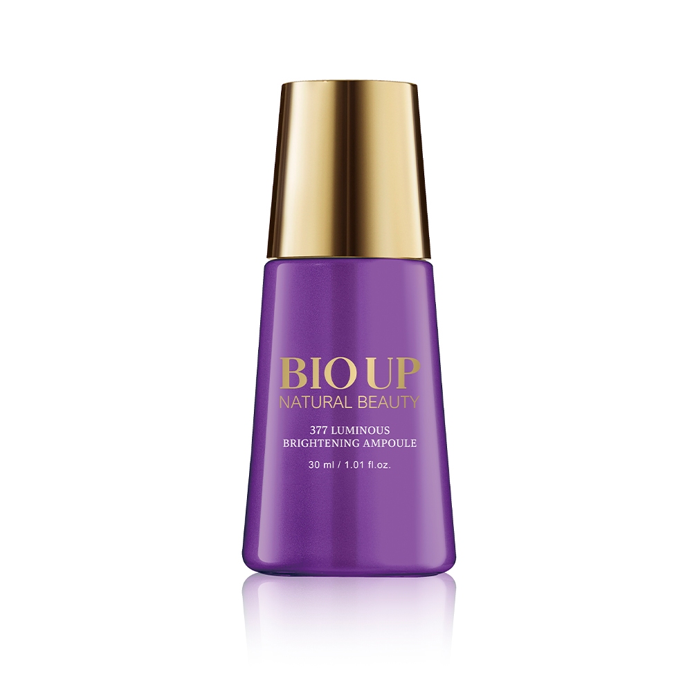 BIO UP 377 Luminous Brightening Ampoule (30ml) | Shopee Malaysia