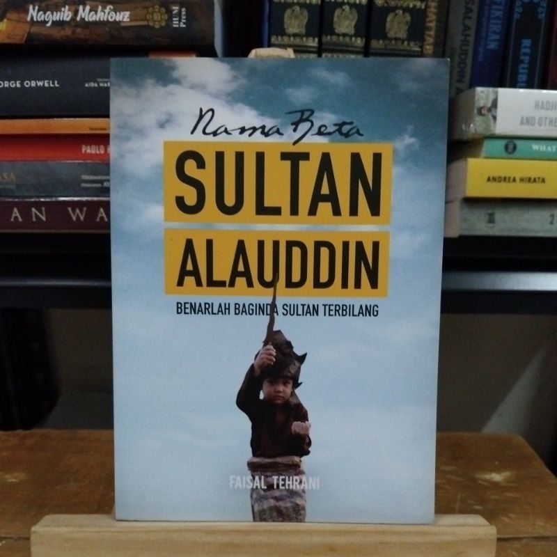 Nama Beta Sultan Alauddin | Shopee Malaysia