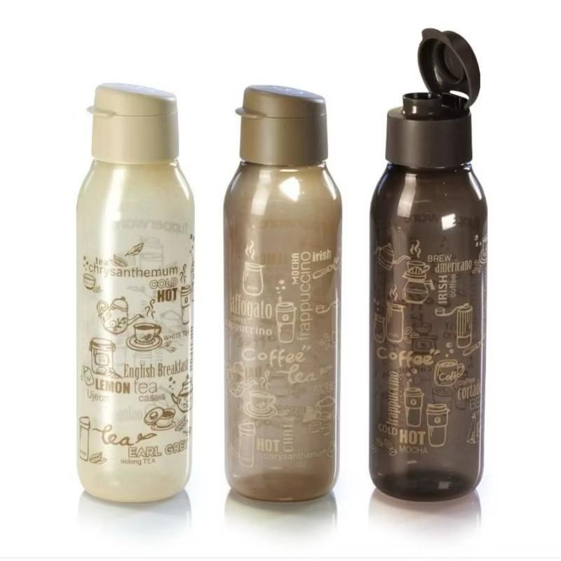 Tupperware Tea Cham Coffee Round eco bottle Avengers Eco Bottle Set ...