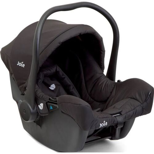 Joie Juva™ Carrier Car Seat (Black Ink) Shopee Malaysia