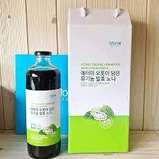 Atomy Noni Botanical Beverage Noni with Calamansi 纯天然有机浓缩诺丽果酵素 | Shopee ...