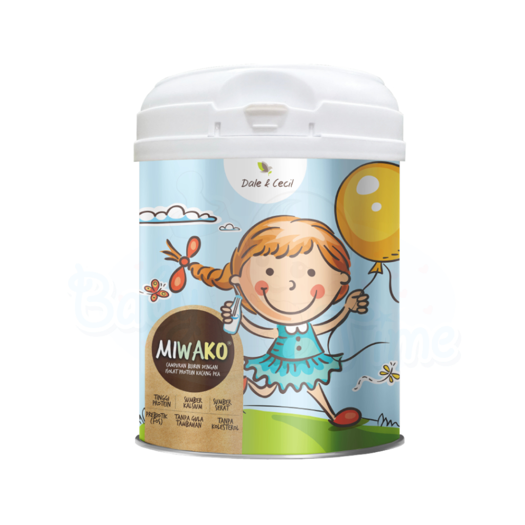 Miwako Grain Milk Powder 700g Plant-based Formula Milk | Shopee Malaysia
