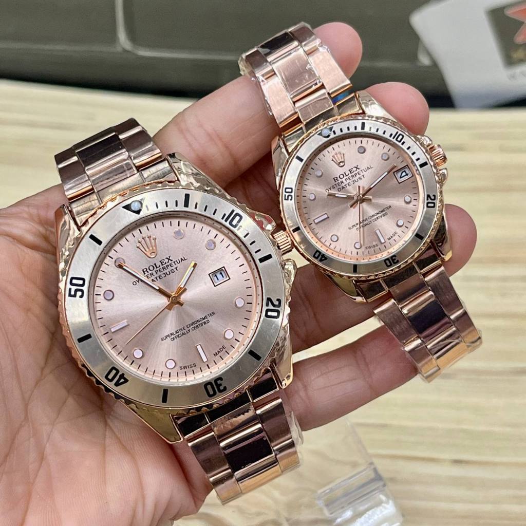 Shopee couple watch store