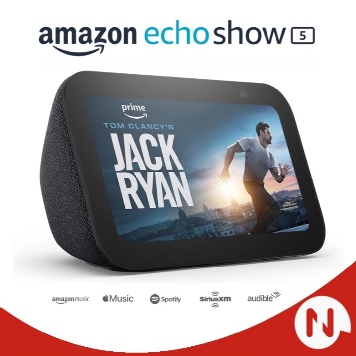Amazon Prime Alexa Echo Show Spotify Echo Show 3rd GEN (2023