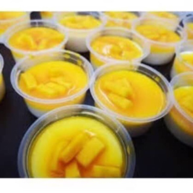 🔥🔥(560/010) Bekas Dadih - PK 4, 4OZ Round Container With Lid 1000 pcs+ ...