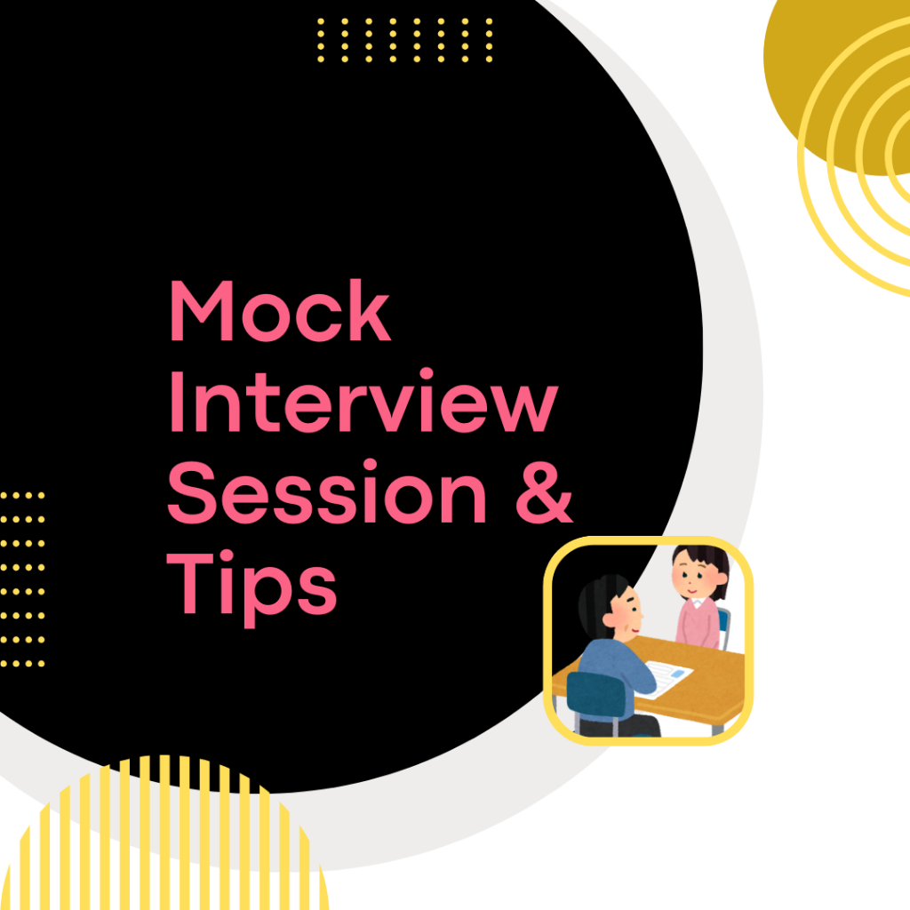 Sesi Latihan Temuduga / Interview Coaching – Persediaan Temuduga untuk ...