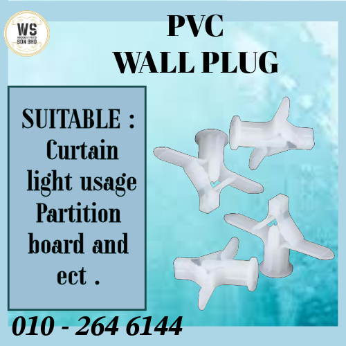 Aircraft Screw Wall Plug Aircraft Butterfly Clip Drywall Anchor Kit ...