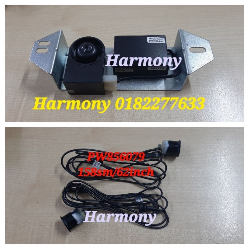 ORIGINAL Proton Satria Neo/Persona/Gen2/Waja Reverse Sensor PW856079 ...