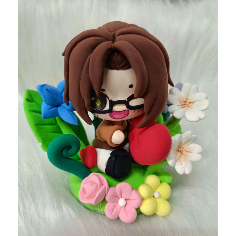Clay Mates: Hange Zoe Kawaii Hugs Edition | Shopee Malaysia