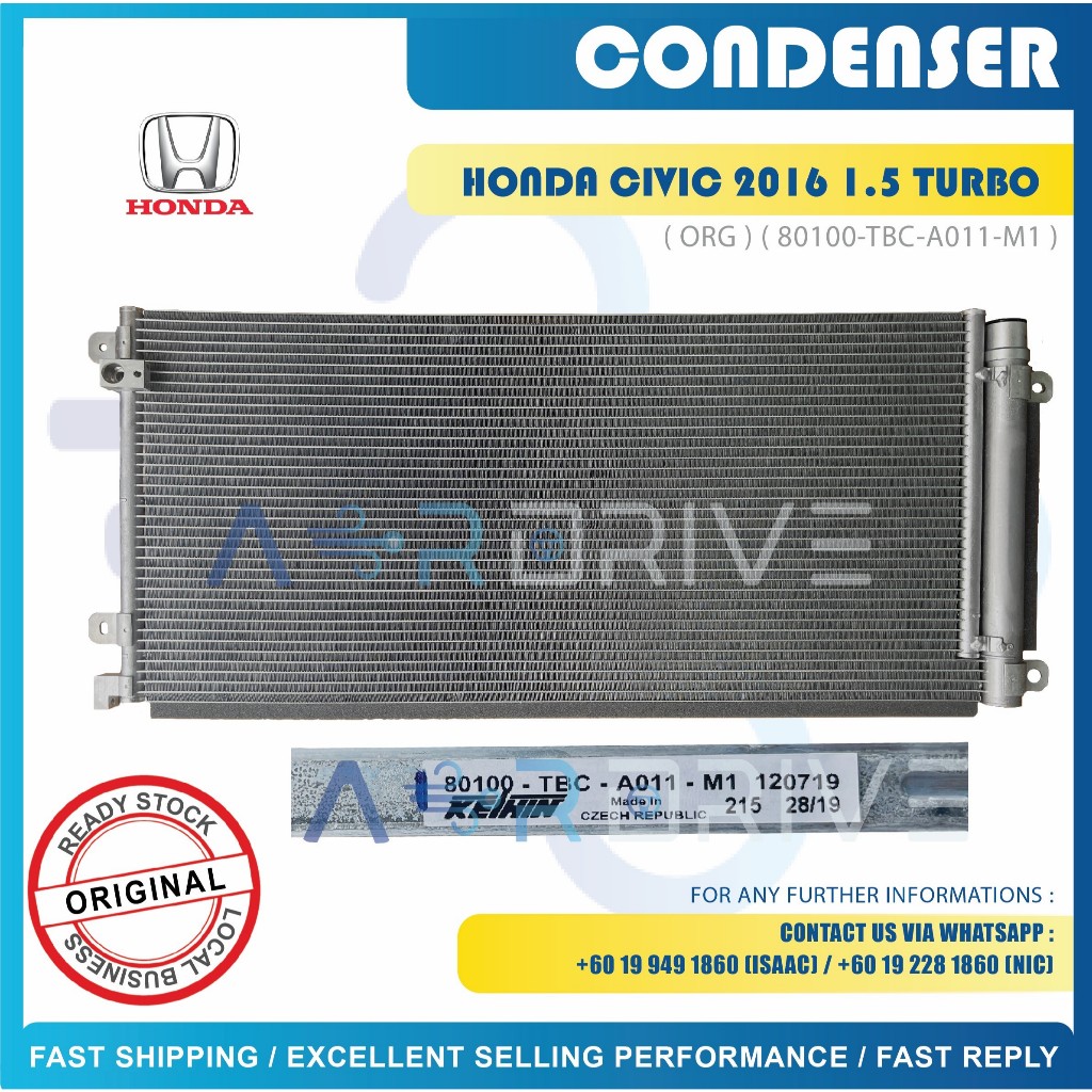 Honda Civic 2016 1.5 Turbo