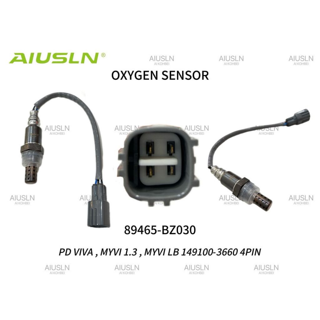 OXYGEN SENSOR PERODUA VIVA , MYVI 1.3 , MYVI LAGI BEST 149100-3660 ...