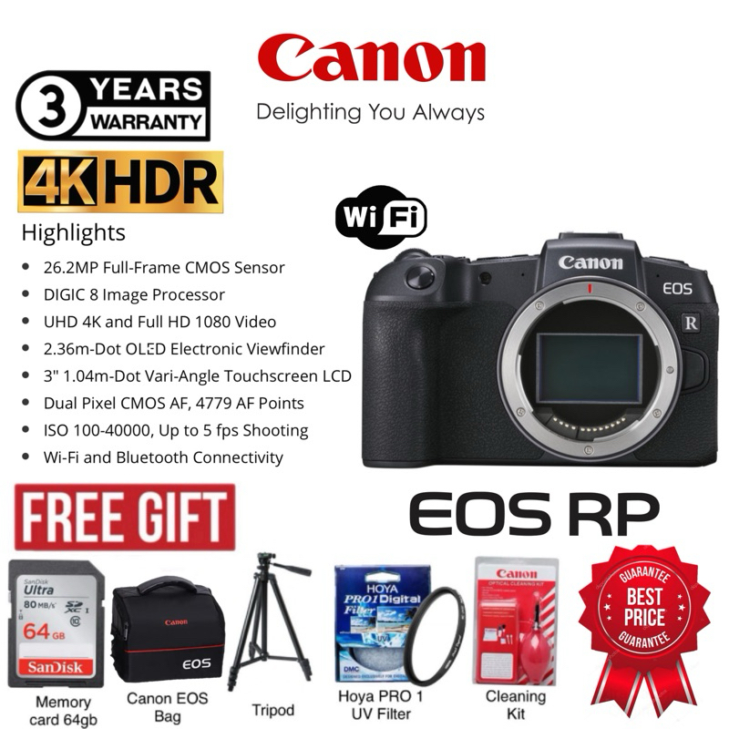 Digital Camera Canon R6 Hdr Video Canon EOS R6 Mark II Mirrorless