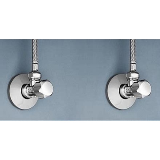 GROHE 22016000 Universal Angle Valve 1/2