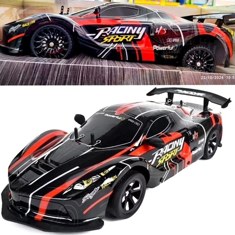 Racing Car 2.4ghz Scale 1:10 Remote Control | Shopee Malaysia