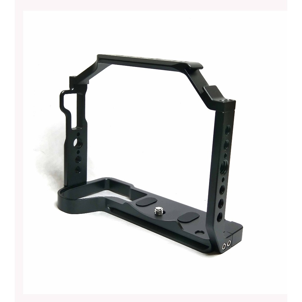 Camera Cage DSLR Mirrorless Video Rig for Panasonic Lumix S5II X S52 S5 ...