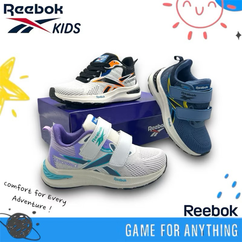 Kasut sport reebok best sale