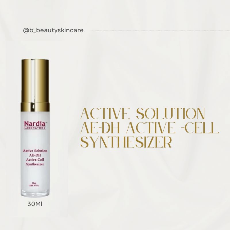 Active Solution AE-DH Active Cell Synthesizer 30ml ( W001 ) | Shopee ...