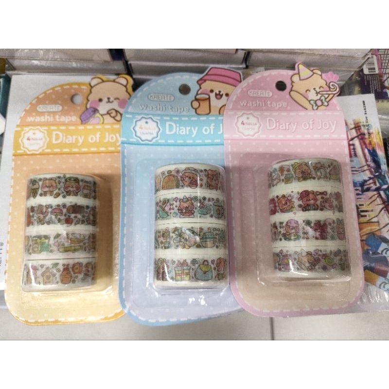 Unique and cute Labubu Sticker roll | Shopee Malaysia