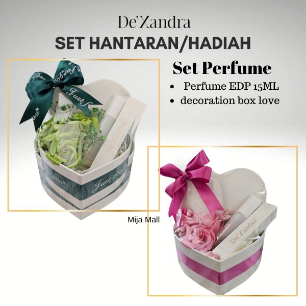 Contoh Gubahan Hantaran Perfume Mencari AlQuran Hantaran Yang