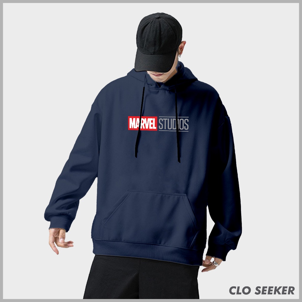 Marvel box logo hoodie best sale