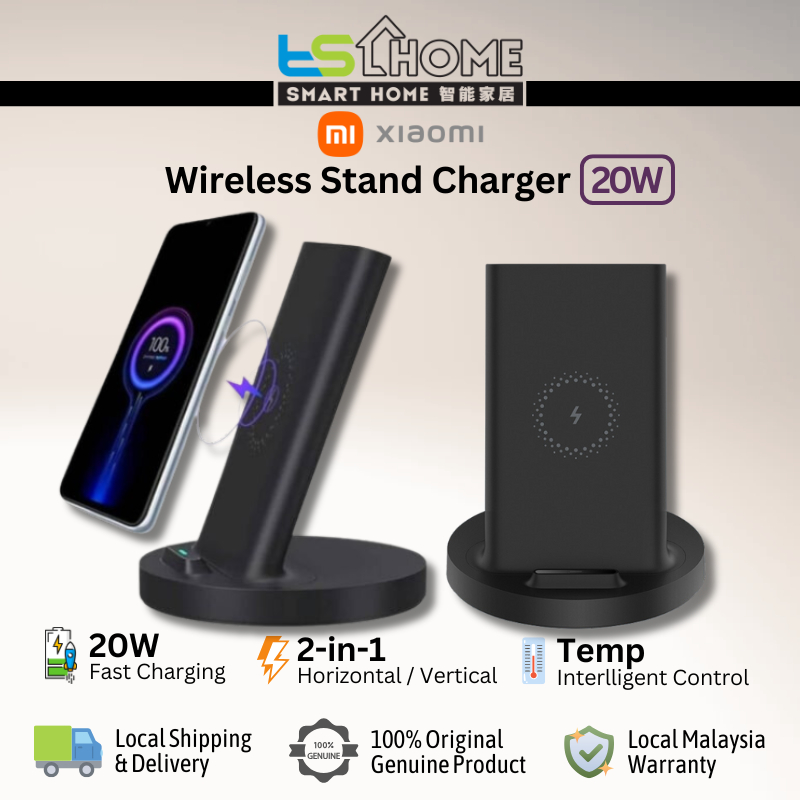 Test Xiaomi Mi 20W Wireless Car Charger - Les Numériques
