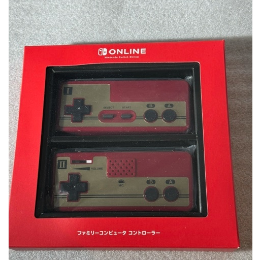 【Direct from Japan】 Nintendo Official Family Computer Controller ...